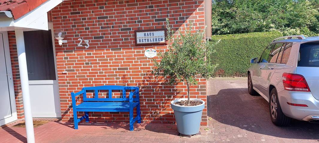 Ferienhaus für 4 Personen, mit Garten und Balkon, kinderfreundlich in Papenburg - 2