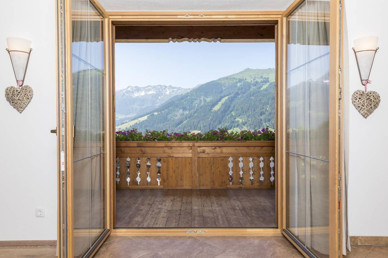 Geheel vakantieappartement, Bauernhaus Roßmoos in Alpbach, Kitzbüheler Alpen