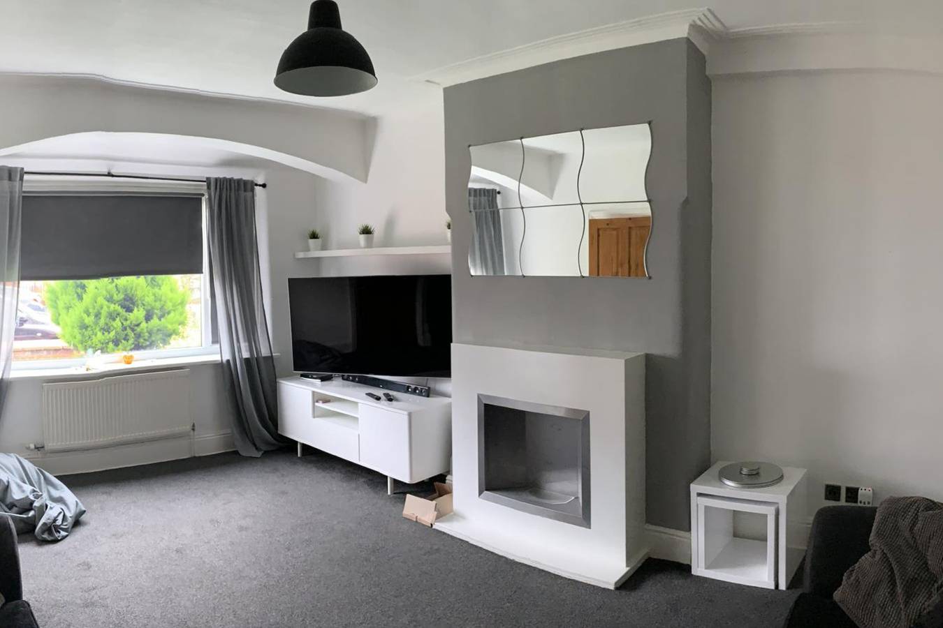 House - Sleeps 5 - Pet friendly - Garden - Parking in Lytham St Annes, Blackpool Pleasure Beach