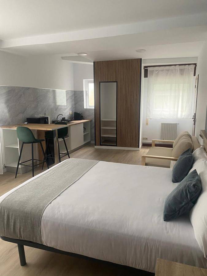 Hotel para 2 pessoas, com terraço e vista em Cabanas