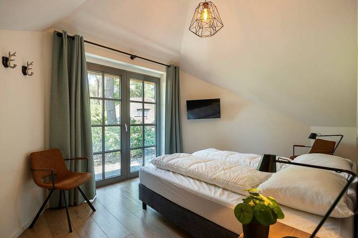 Sprielderbosch 14 Ferienpark mit luxuriösen Ferienunterkünften auf den Veluwen in Putten, Veluwe