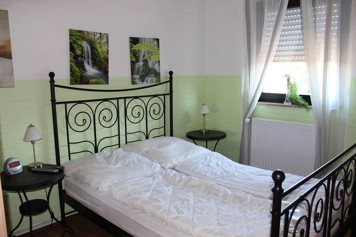 Ferienhaus für 4 Personen, mit Garten in Tossens - 3