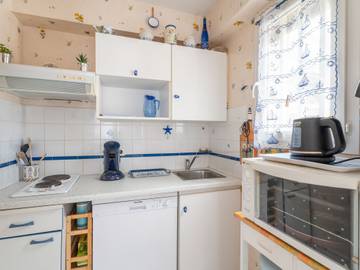 Appartement De Vacances pour 6 Personnes dans Mimizan, Côte d’Argent, Photo 4