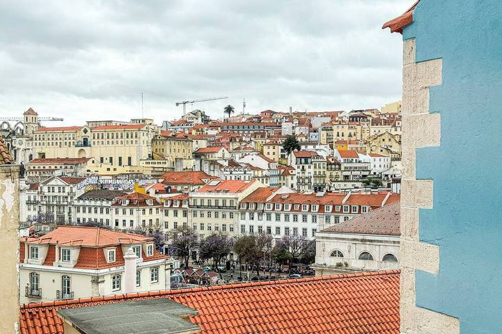 Vacation rental for 2 people in Lisbon