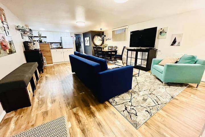 Gîte pour 6 personnes à Flottemanville