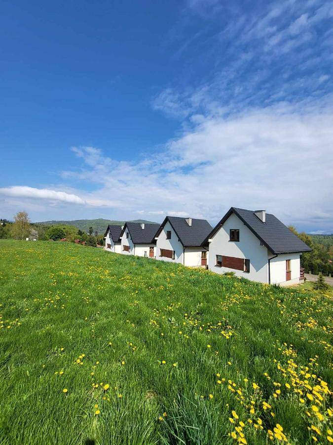 Domki Nad Jeziorem 781-281-434 in Polańczyk, Karpaty (Polska)