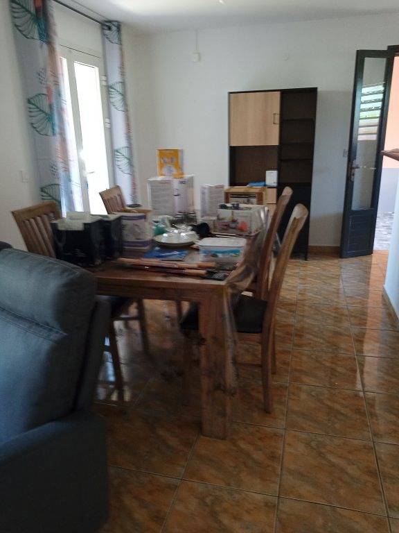 Maison Chez Sababady in Saint-André (Reunion), Île de la Réunion