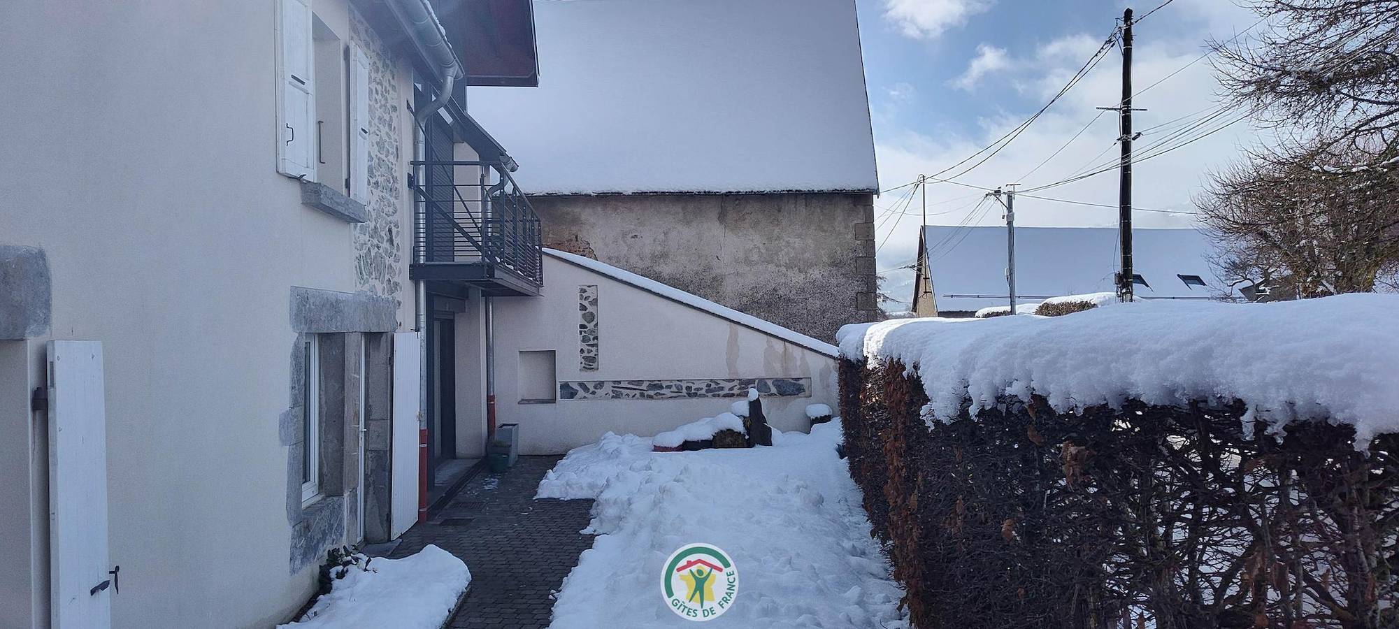 La Julierre - 4**** in Saint-Théoffrey, Isère