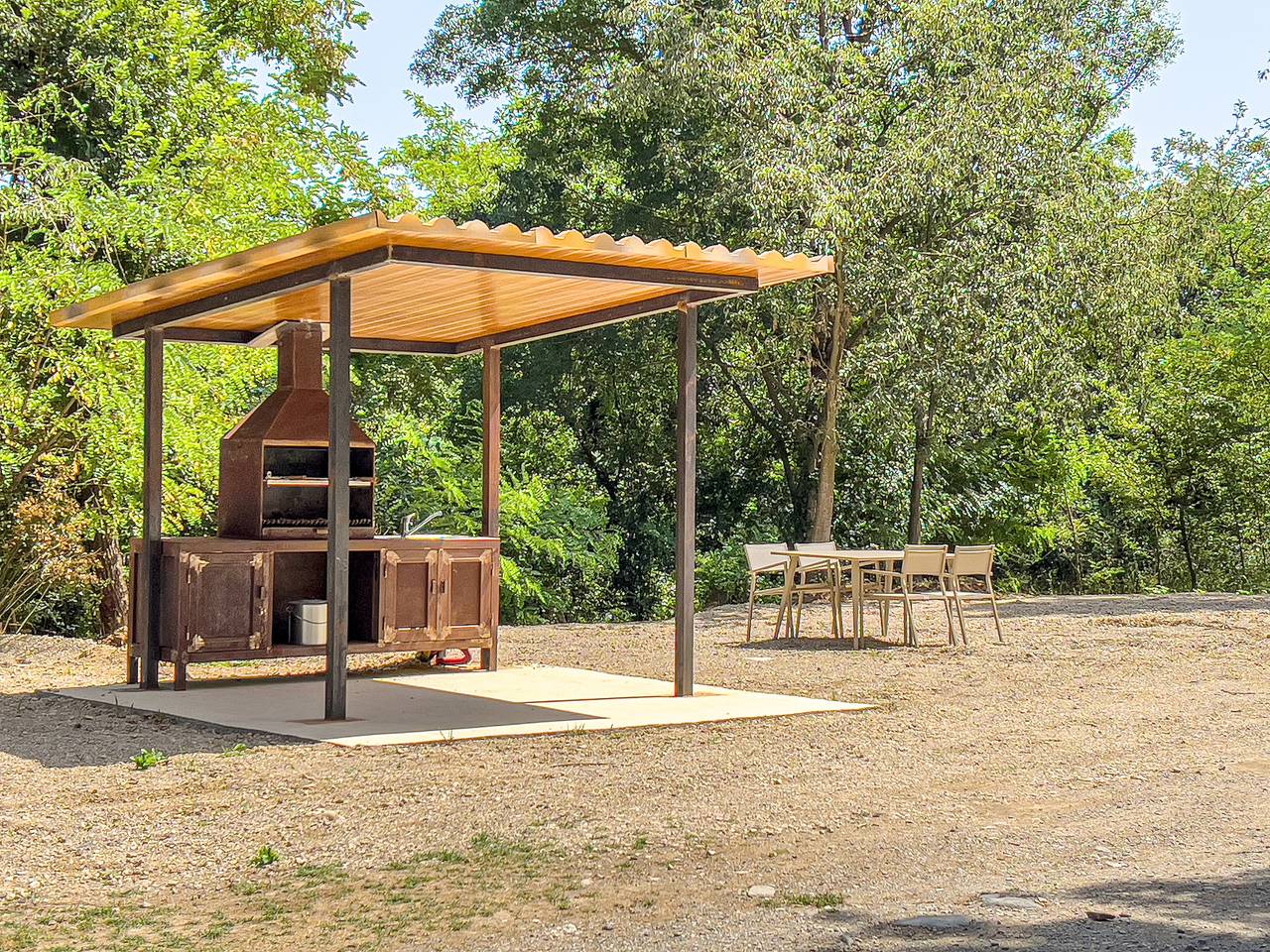 Apartamento entero, Majordoms - Apartment Can Blanc de Montagut - Dalt in Montagut y Oix, Garrotxa