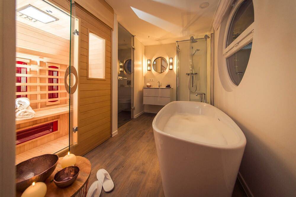 Floating Suite Iii in Krummin, Usedomer Norden