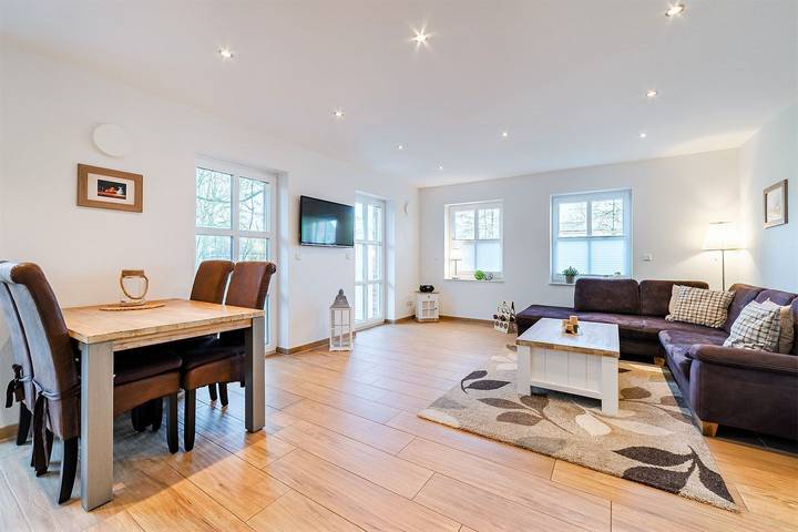 Ferienwohnung für 2 Personen, mit Garten in Krummhörn - 2