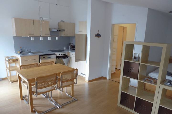 Ferienwohnung für 2 Personen, mit Balkon in Dreiländereck - 4
