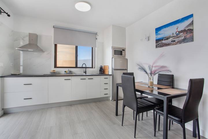 Ferienhaus für 4 Personen, mit Garten, kinderfreundlich auf Teneriffa - 3