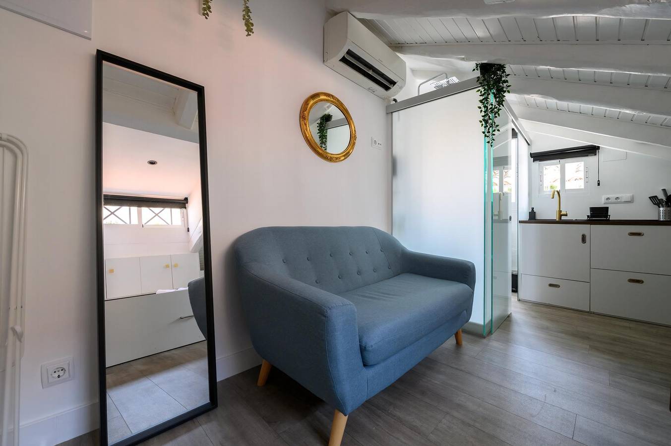 Monolocale intero, Guestready - Loft located in Chamberi Madrid in Chamberí (Madrid), Madrid