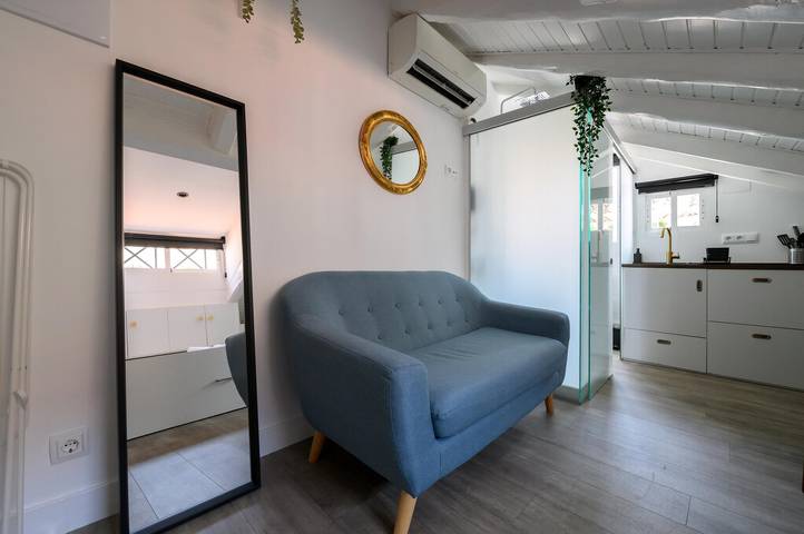 Estudio entero, GuestReady - Loft en Chamberí Madrid in Chamberí (Madrid), Madrid
