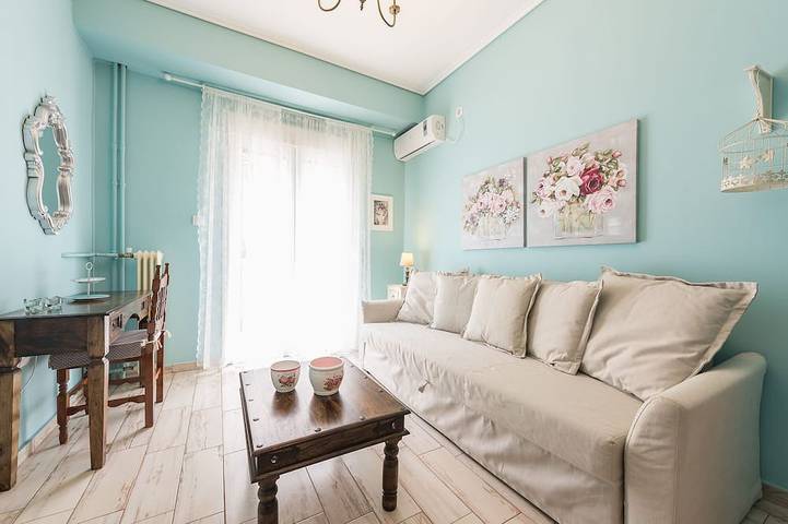 Ferienwohnung für 6 Personen, mit Balkon - 1