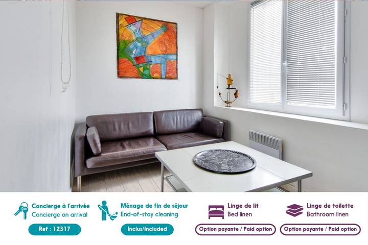 Location de vacances pour 8 personnes, avec jardin à Barbâtre - 3