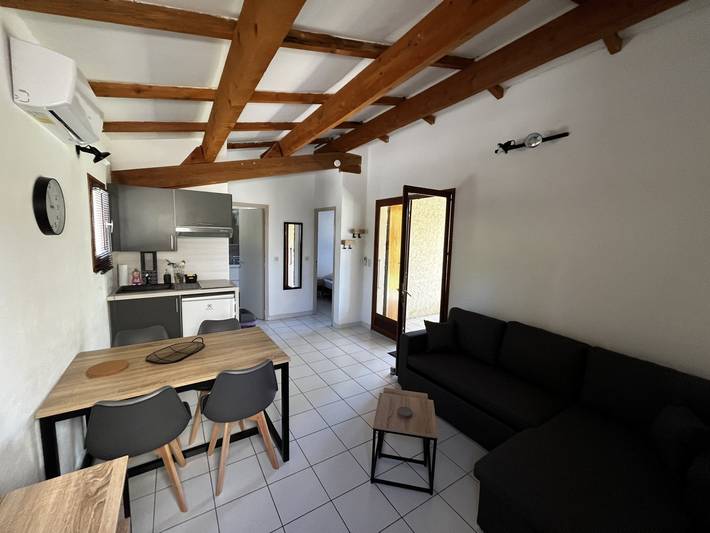 Gîte pour 4 personnes, avec terrasse et jardin dans Gorges de l’Ardèche - 3