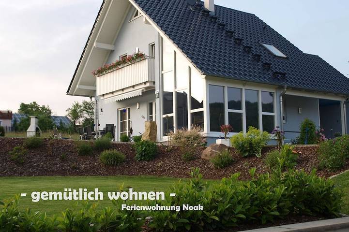 Ferienwohnung für 3 Personen, mit Garten, mit Haustier - 1
