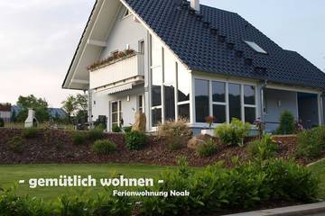 Ferienwohnung für 3 Personen, mit Garten, mit Haustier in Gößweinstein