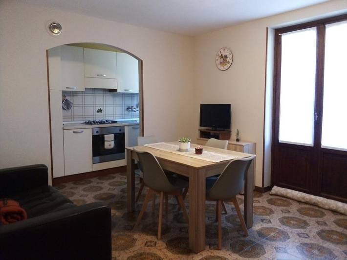 Gîte pour 4 personnes, avec vue et balcon dans Mollia - 3
