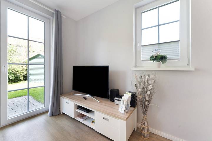 Ganze Wohnung, Ferienwohnung "Feriendoppelhaus Sommer" in Stakendorf, Südliche Ostseeküste