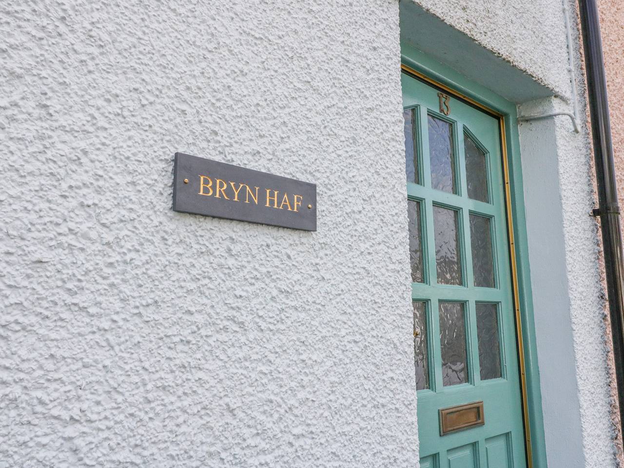 Bryn Haf, New Street in Beaumaris, Isle of Anglesey