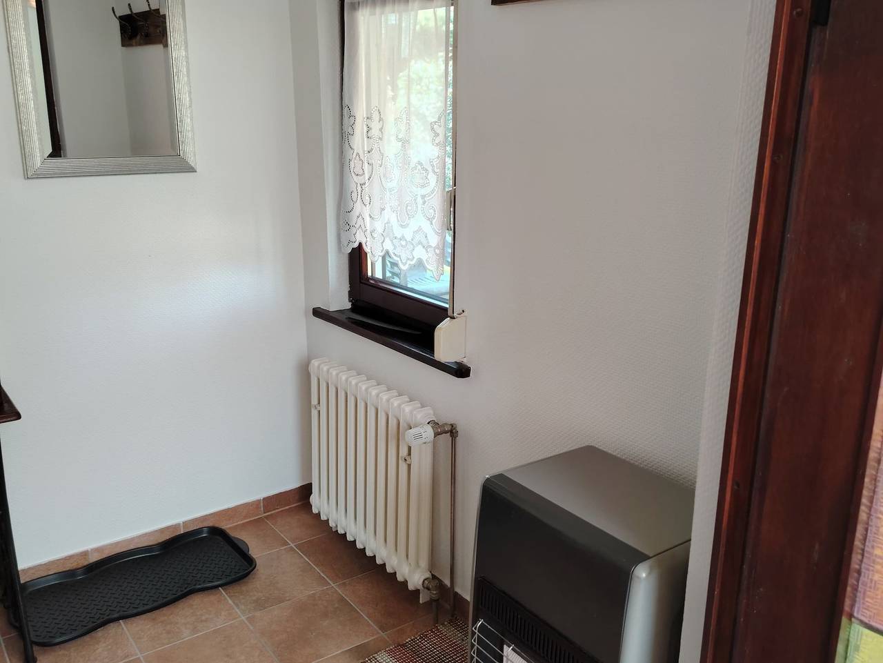 Ganze Ferienwohnung, Ferienhaus Waldblick in Bodstedt, Fuhlendorf
