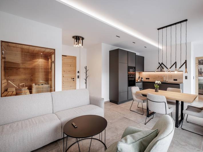 Entire holiday apartment, Cosy Lodge in Weißkamm, Sölden
