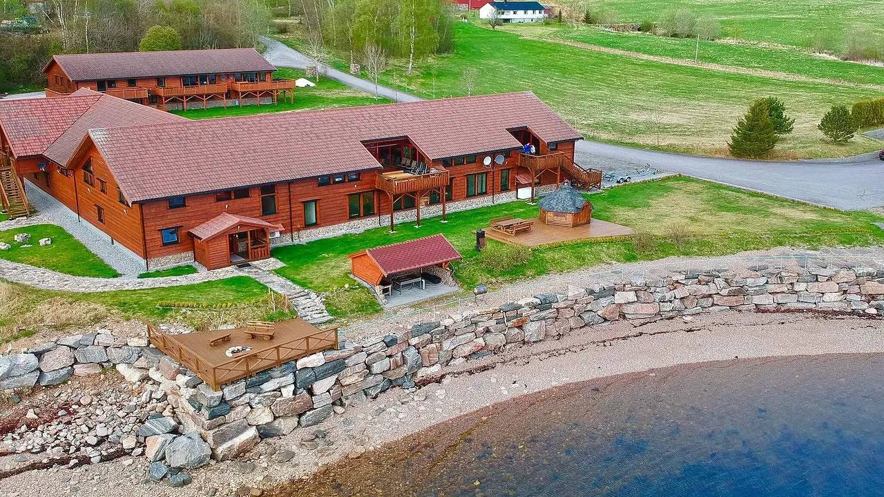 Ferienhaus für 10 Personen (230 m²) in Eidsvåg in Nesset, Nördliches Fjordnorwegen
