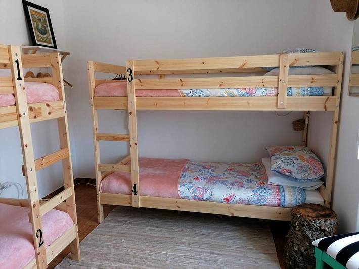 Location de vacances pour 4 personnes, avec Terrasse et Jardin à Odeceixe - 4