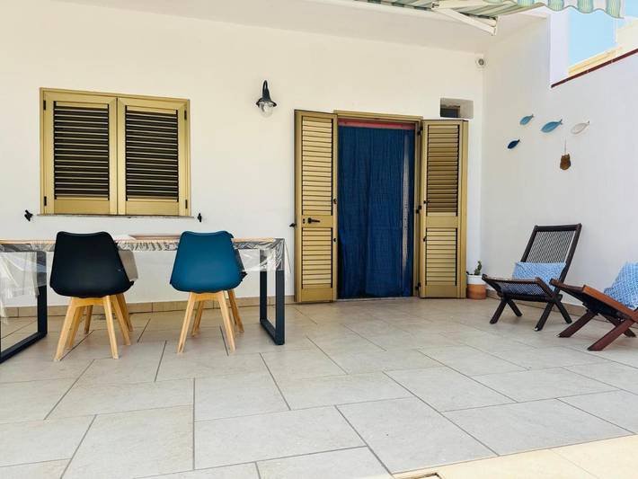 Appartement de vacances pour 6 personnes, avec terrasse, animaux acceptés - 1
