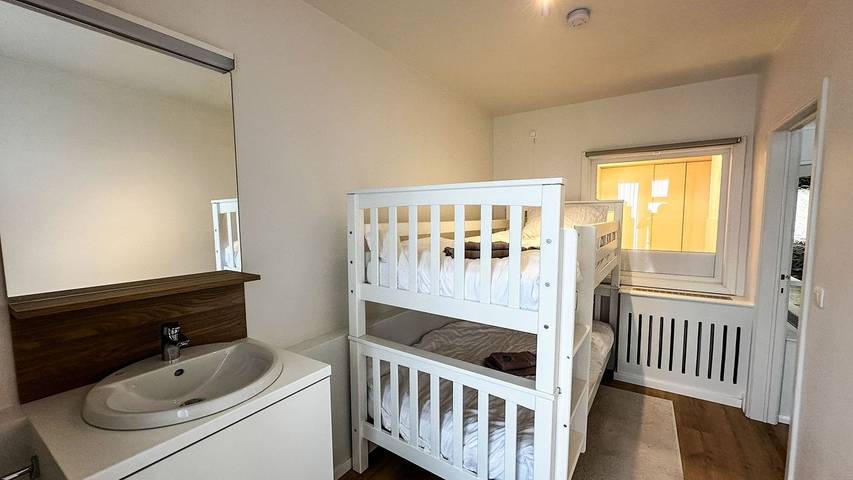 Ferienwohnung für 7 Personen, mit Terrasse in Nieuwpoort - 4