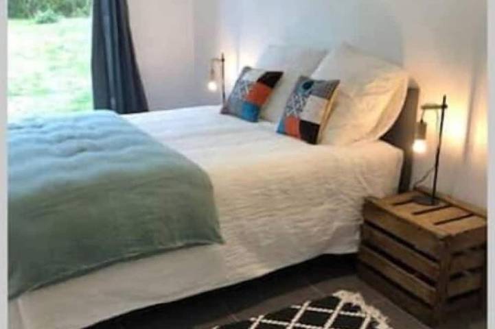 Location de vacances pour 6 personnes, avec jacuzzi et jardin à Chouzé-sur-Loire - 3