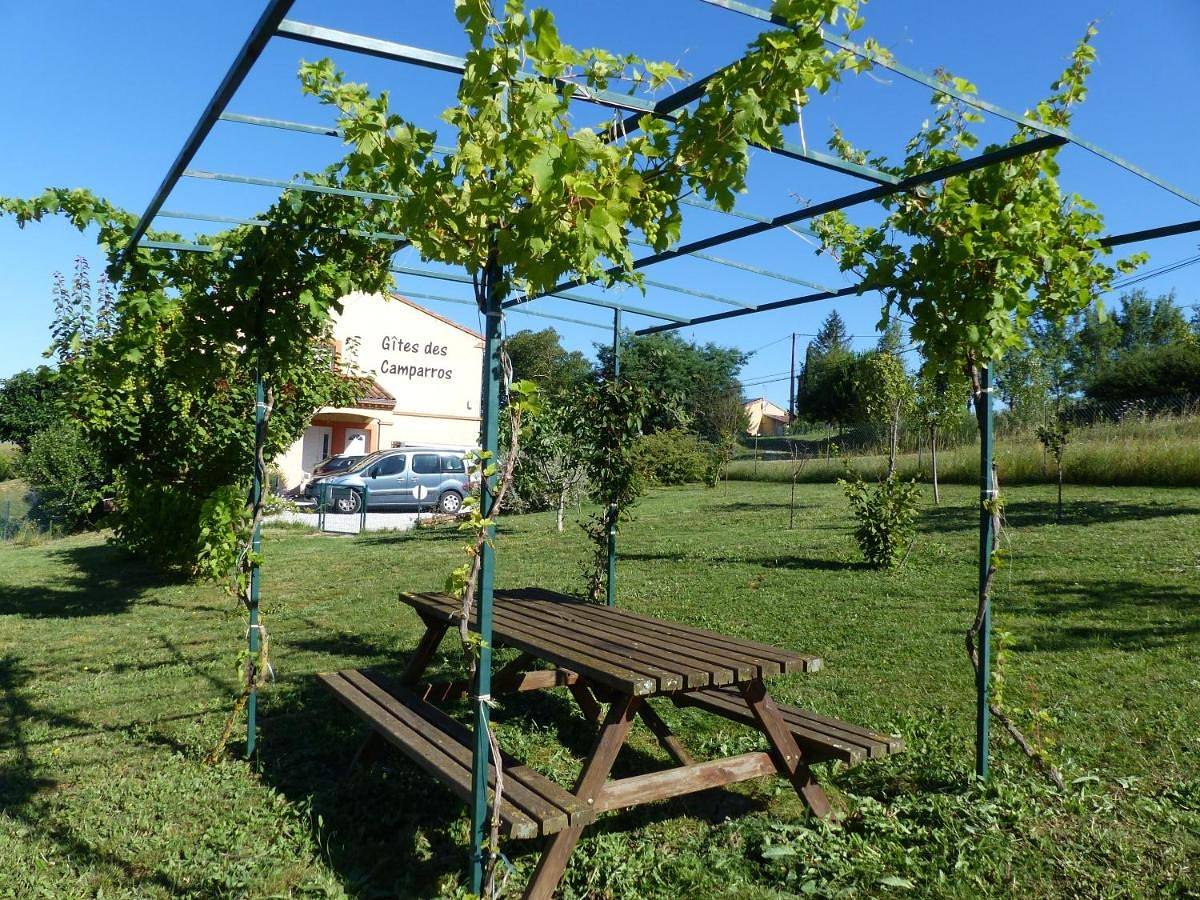 Gites des Camparros in Nailloux, Lauragais