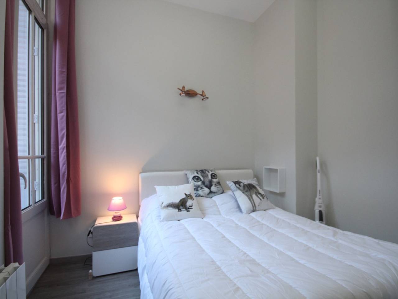 Entire apartment, Charming central T2 with Wifi in Mont-Dore, Volcans d'Auvergne Regional Nature Park