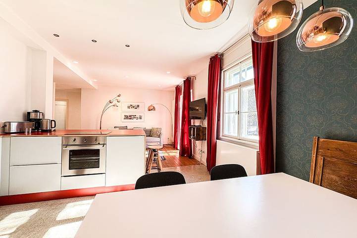 Ferienwohnung für 6 Personen, mit Garten, mit Haustier - 1