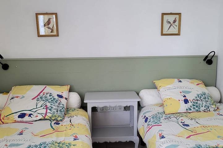 Location de vacances pour 4 personnes, avec jardin et terrasse à Méjannes-le-Clap - 3