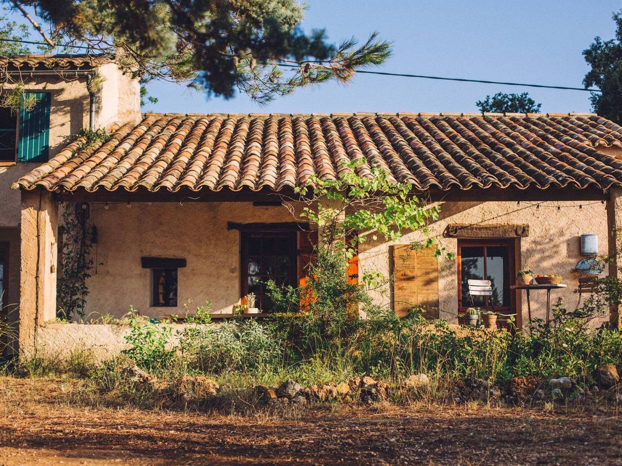 Mas Du Perigoulier in Cotignac, Región Brignoles