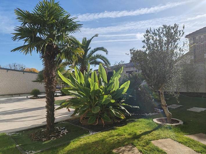 Location de vacances pour 12 personnes, avec jardin dans Brancourt-en-Laonnois