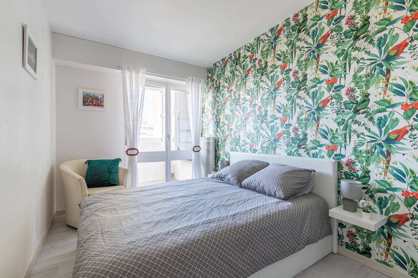 Entire apartment, Magnificent ocean views - Flat for 2 in Saint-Hilaire-de-Riez, Vendée