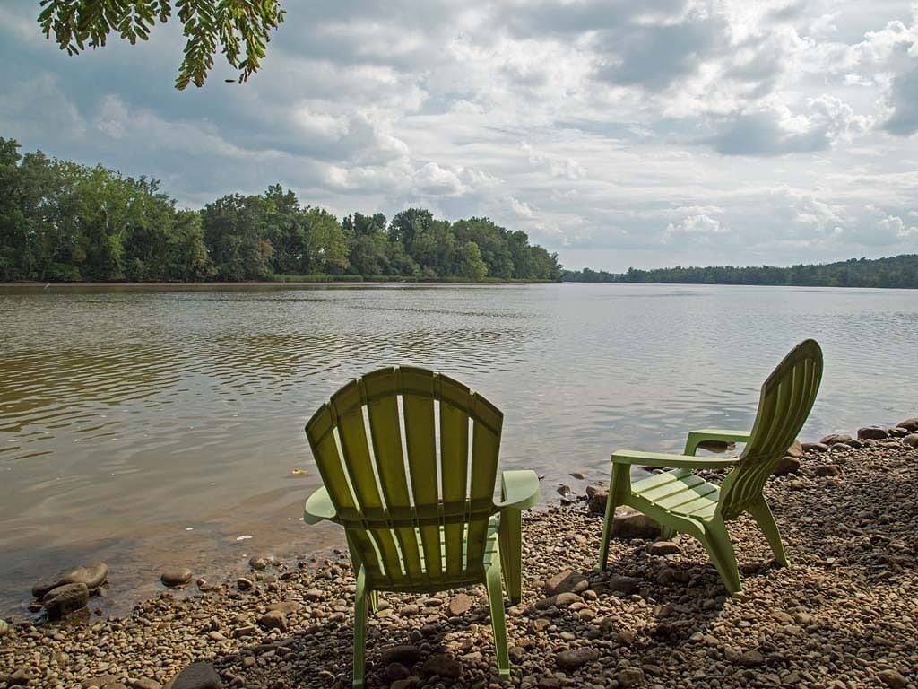 Genießen Sie Breezes on the James River, 15 Minuten von der Innenstadt von Richmond entfernt in Henrico County