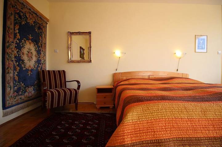 Ferienwohnung für 2 Personen, mit Balkon in Budapest - 2