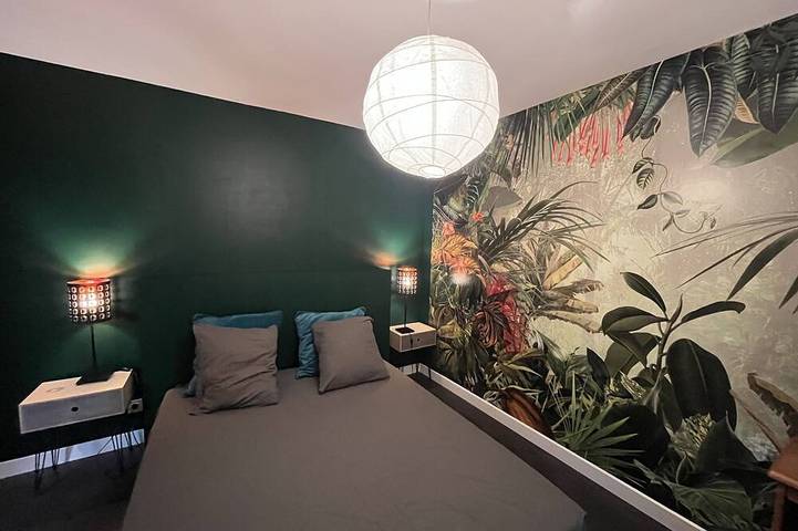 Location de vacances pour 8 personnes, avec jardin et terrasse à Rosières (Ardèche) - 3