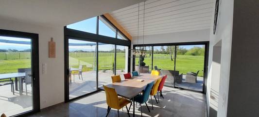 Cottage voor 10 Personen in Pont-de-Poitte, Jura, Afbeelding 4