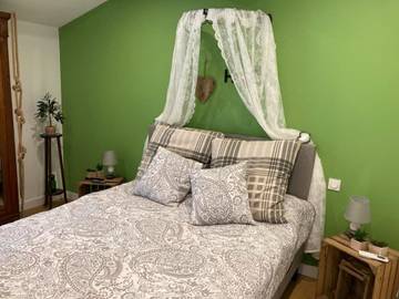 Location De Vacances pour 4 Personnes dans Puget, Parc naturel régional du Luberon, Photo 1