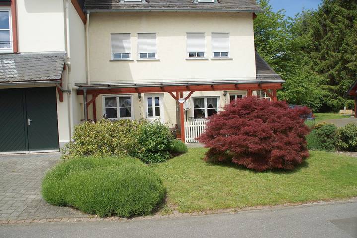 Ferienwohnung für 2 Personen, mit Terrasse und Garten im Hunsrück - 2