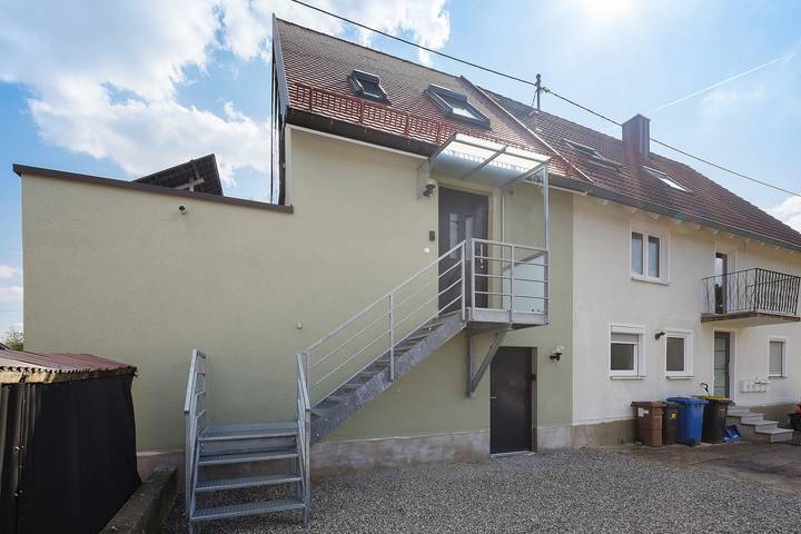 Entire apartment, Waldblick Apartment near Legoland Günzburg & Bad Wörishofen in Bavarian Swabia in Burtenbach, Bavarian Swabia
