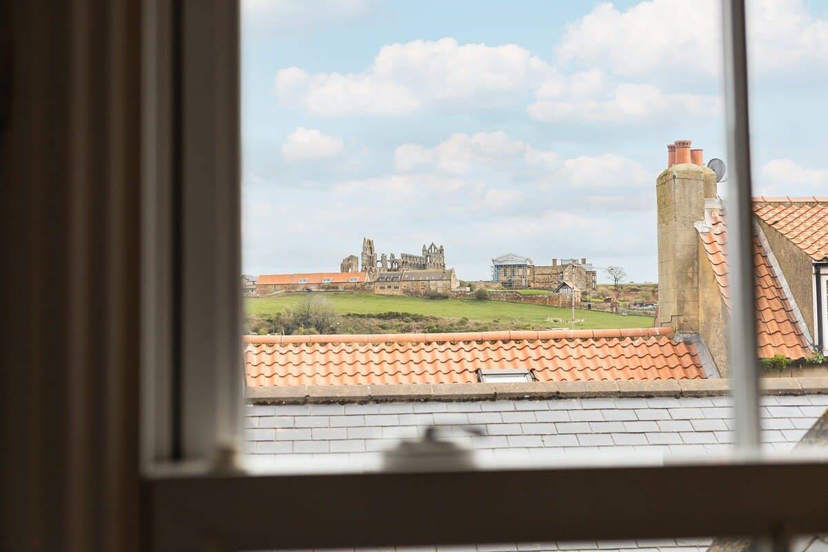 Entire apartment, Host & Stay | Abbey View in Whitby, North York Moors National Park