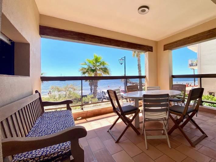 Location de vacances pour 8 personnes, avec terrasse à Mèze - 2